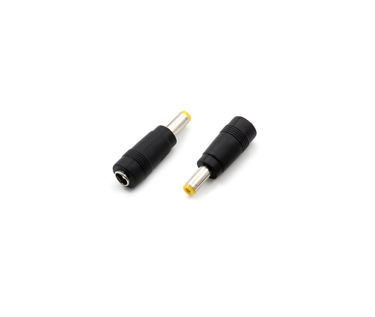 DC Power Adapter Barrel Jack 2.1mm - 5.5x1.7x12mm