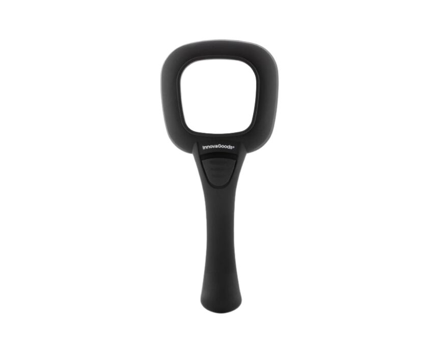 InnovaGoods UV & LED Magnifying Glass