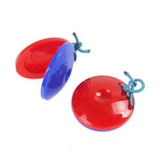 Signature Plastic Castanet Rhythmic Clapping Sound