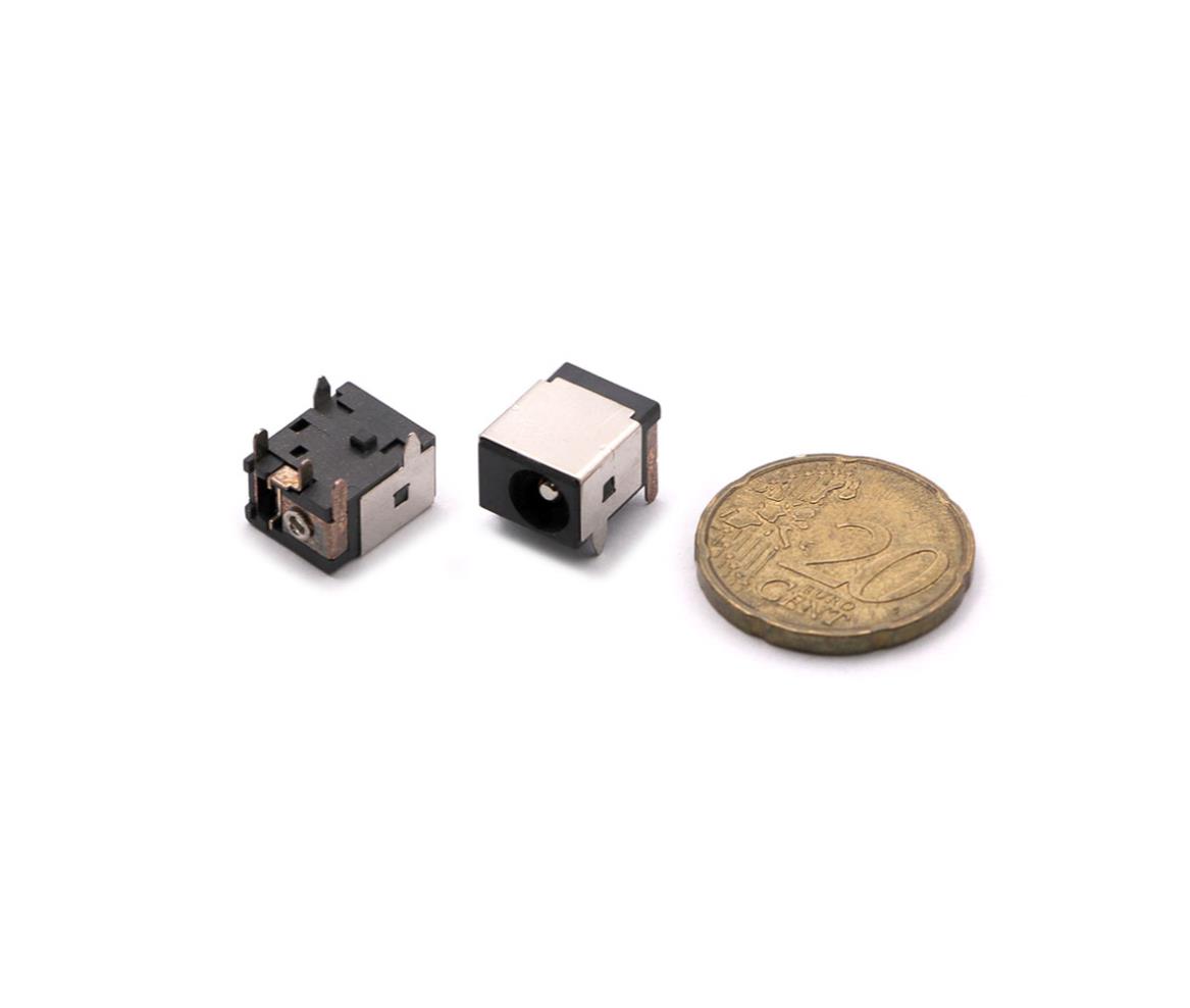 Laptop Power DC Jack HP 620