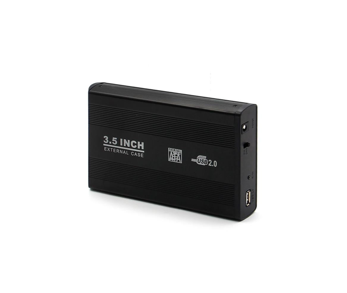 Hard Drive Enclosure 3.5 Inch SATA USB 2.0