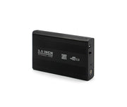 Hard Drive Enclosure 3.5 Inch SATA USB 2.0