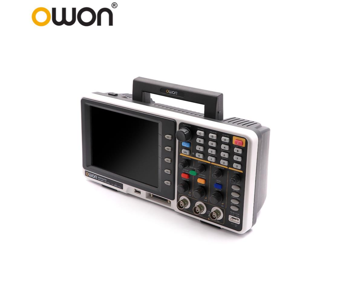 Oscilloscope Owon MSO7062TD