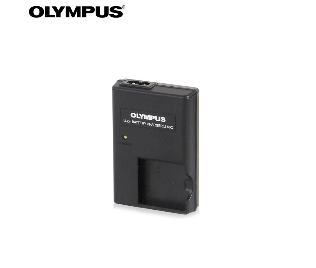 Power Adapter Camera Charging Olympus LI-50CAA