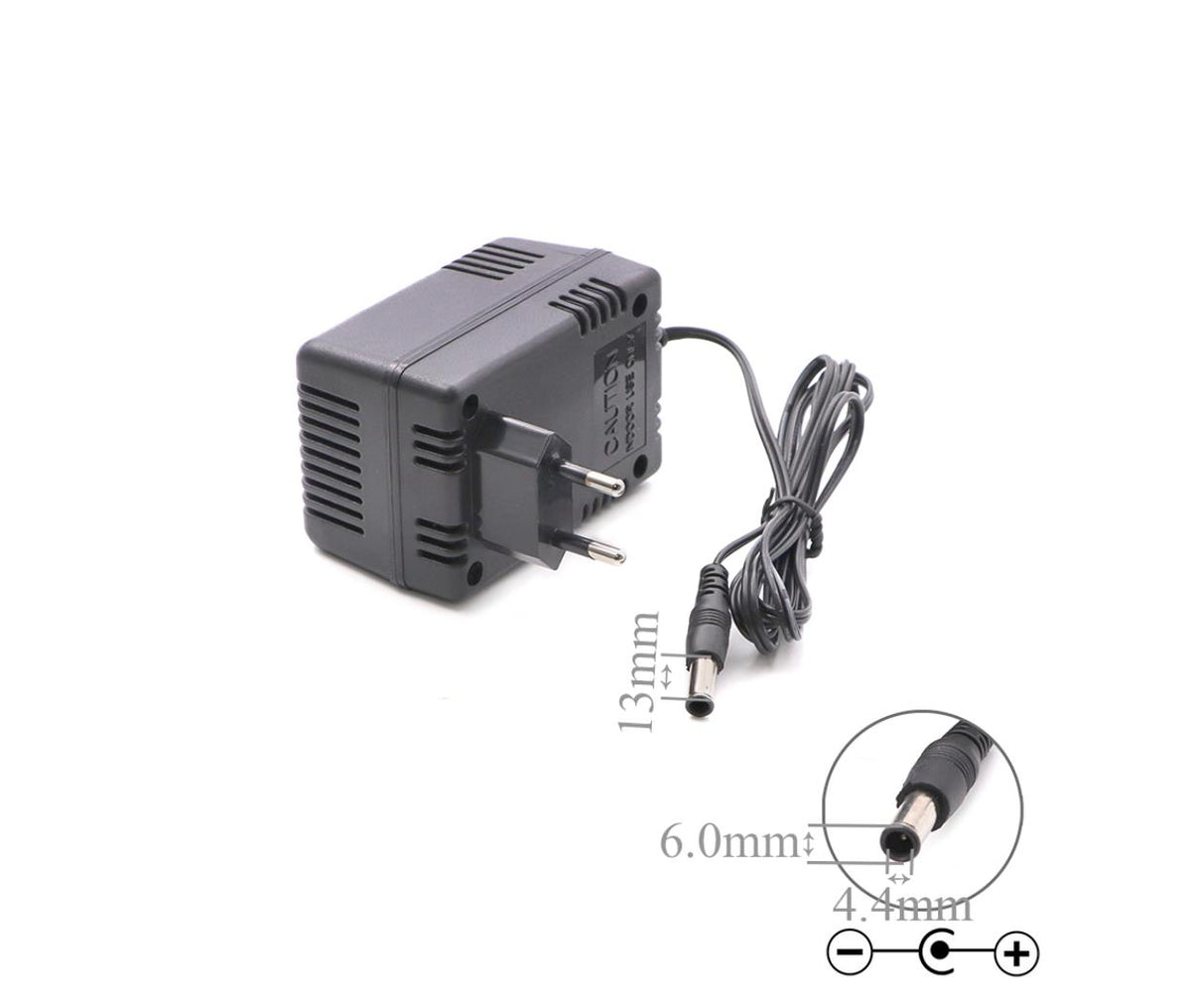 Power Adapter Linear AC 18V 1A 6.5x4.5mm