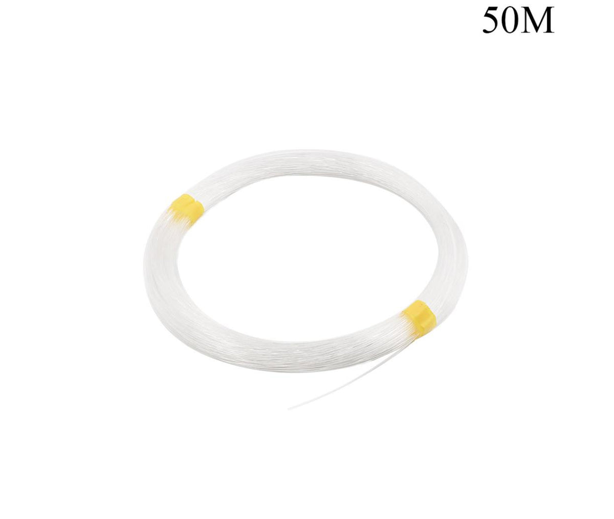 Fiber Optic - Light Cable - 1.5mm - Roll 100M