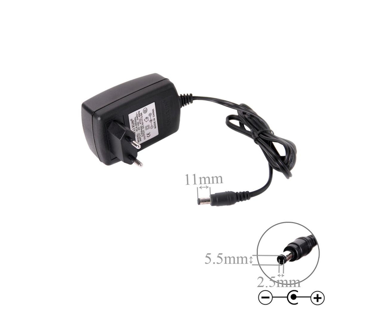 SMPS Power Adapter DC 5V 2.5A 5.5x2.5mm