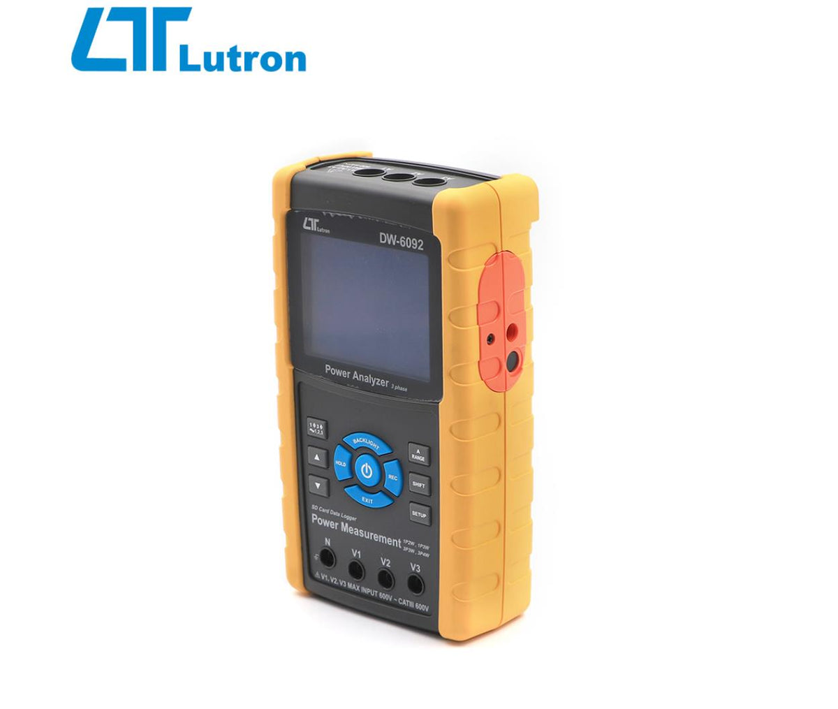 Power Analyser Lutron DW6092