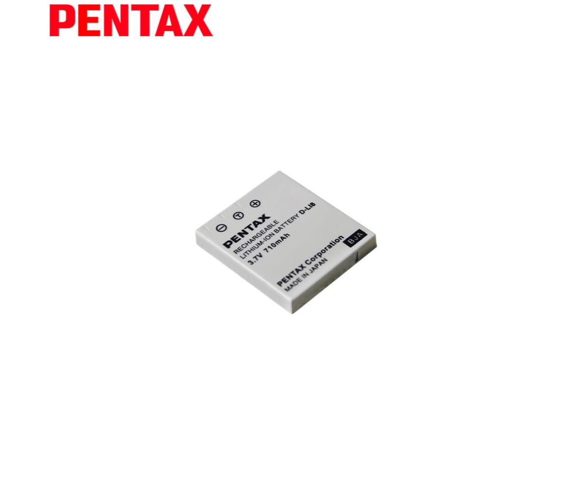 Pentax D-LI8 Replacement Camera Battery