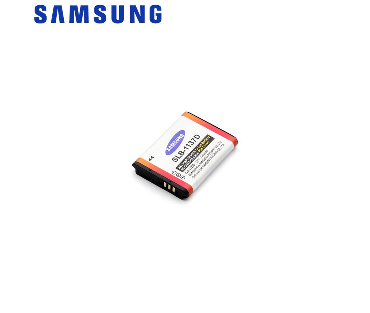 Samsung SLB-1137D Replacement Camera Battery