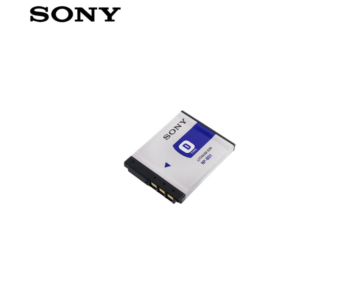 Sony Camera Battery Replacement NP-BD1 680mAh