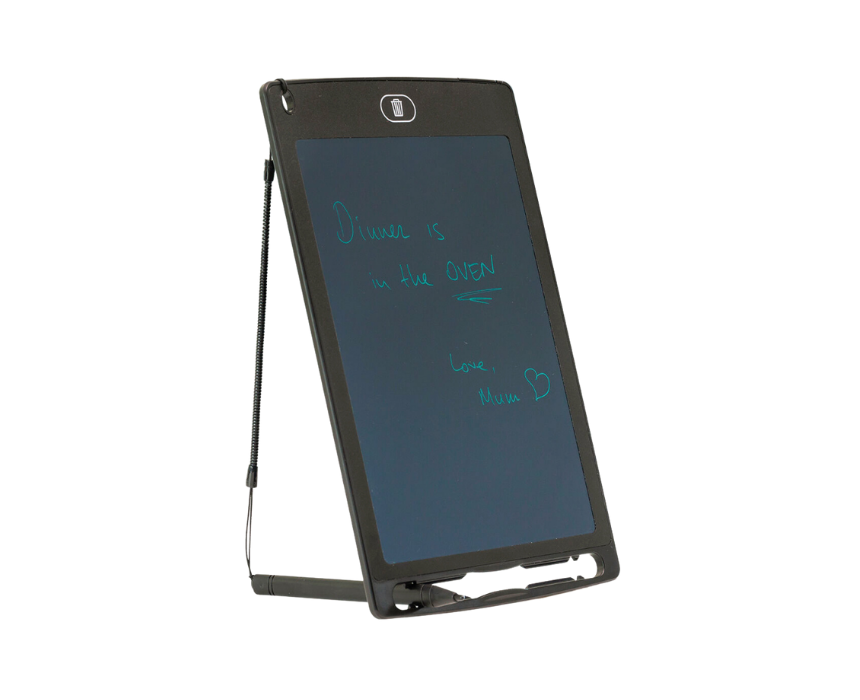 InnovaGoods LCD Digital Board Writing Tablet