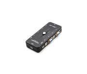 MT-401UK USB & VGA KVM Switch Manual