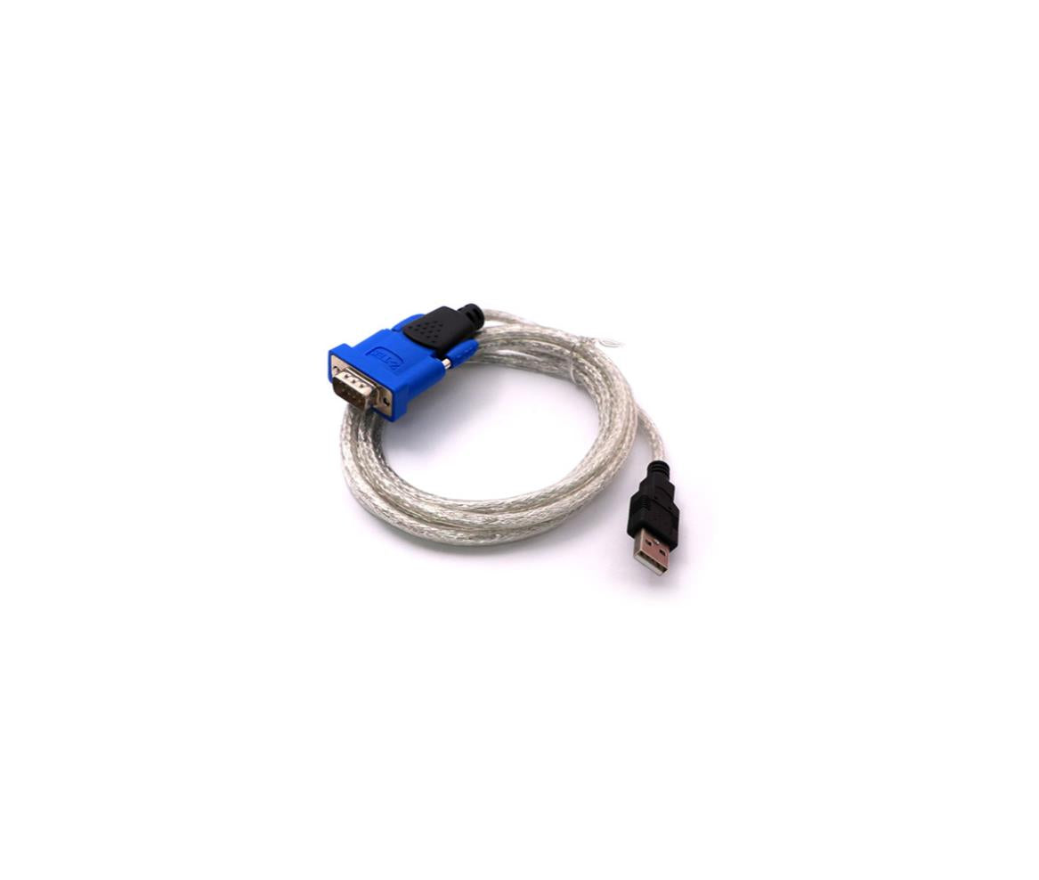 Data Cable USB 2.0 - Serial RS232 Male Win8 1.8M