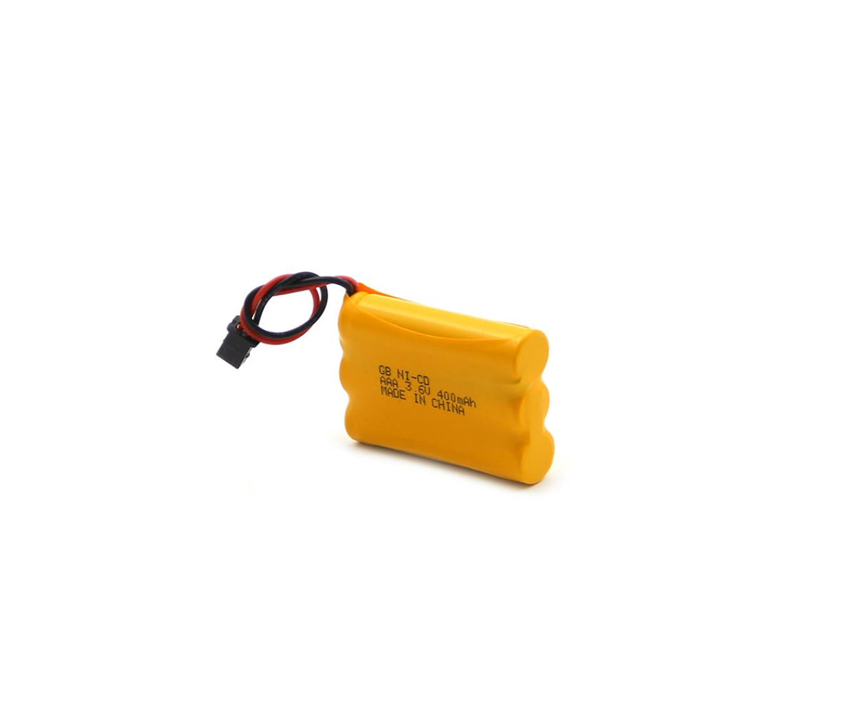 GB AAA 3-Pack Ni-Cd Rechargeable Battery 3.6V