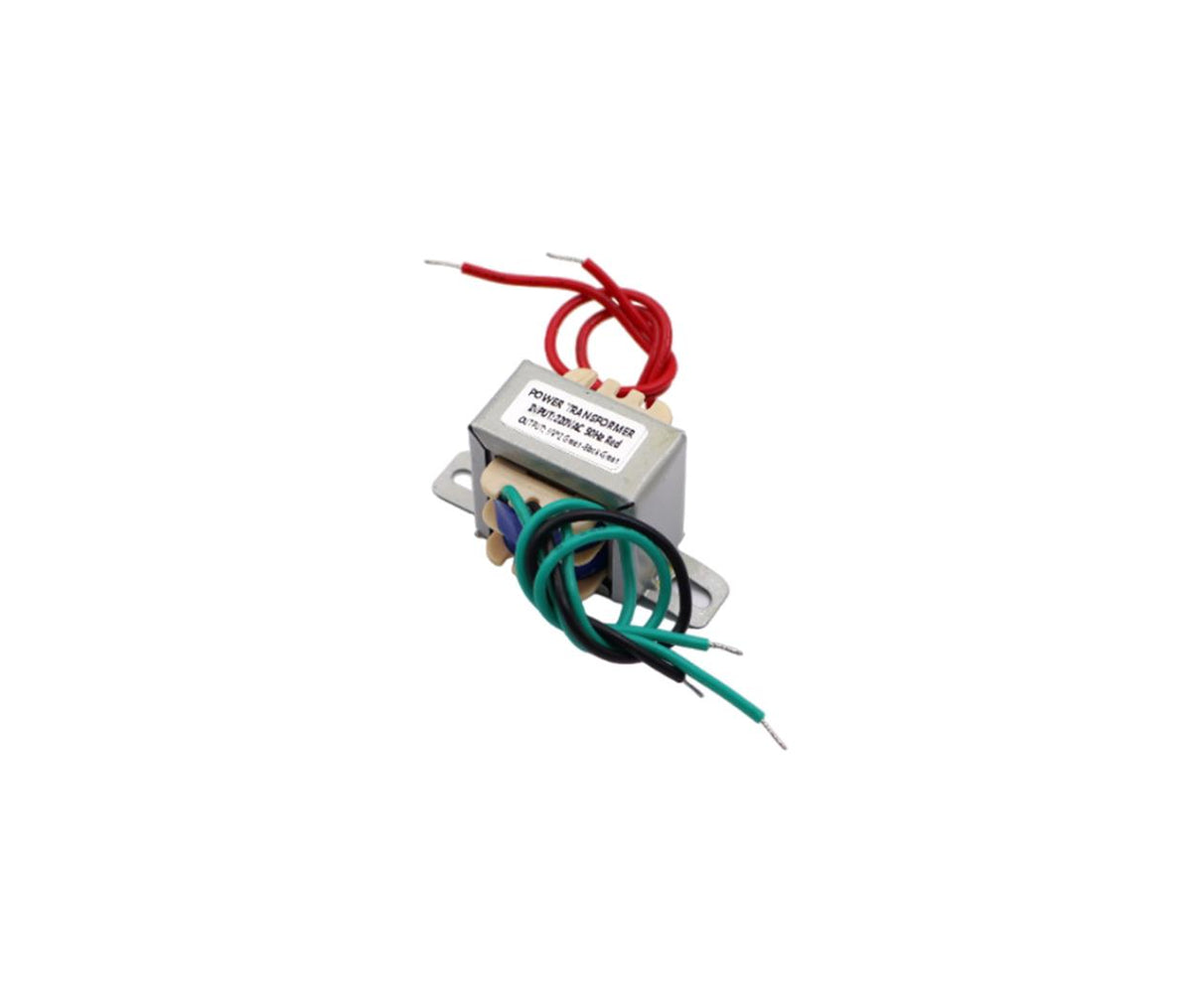 Transformer AC - 220V - 2x 9V - 1VA