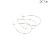 Cable Tie 3.5x300mm 100 Pcs White
