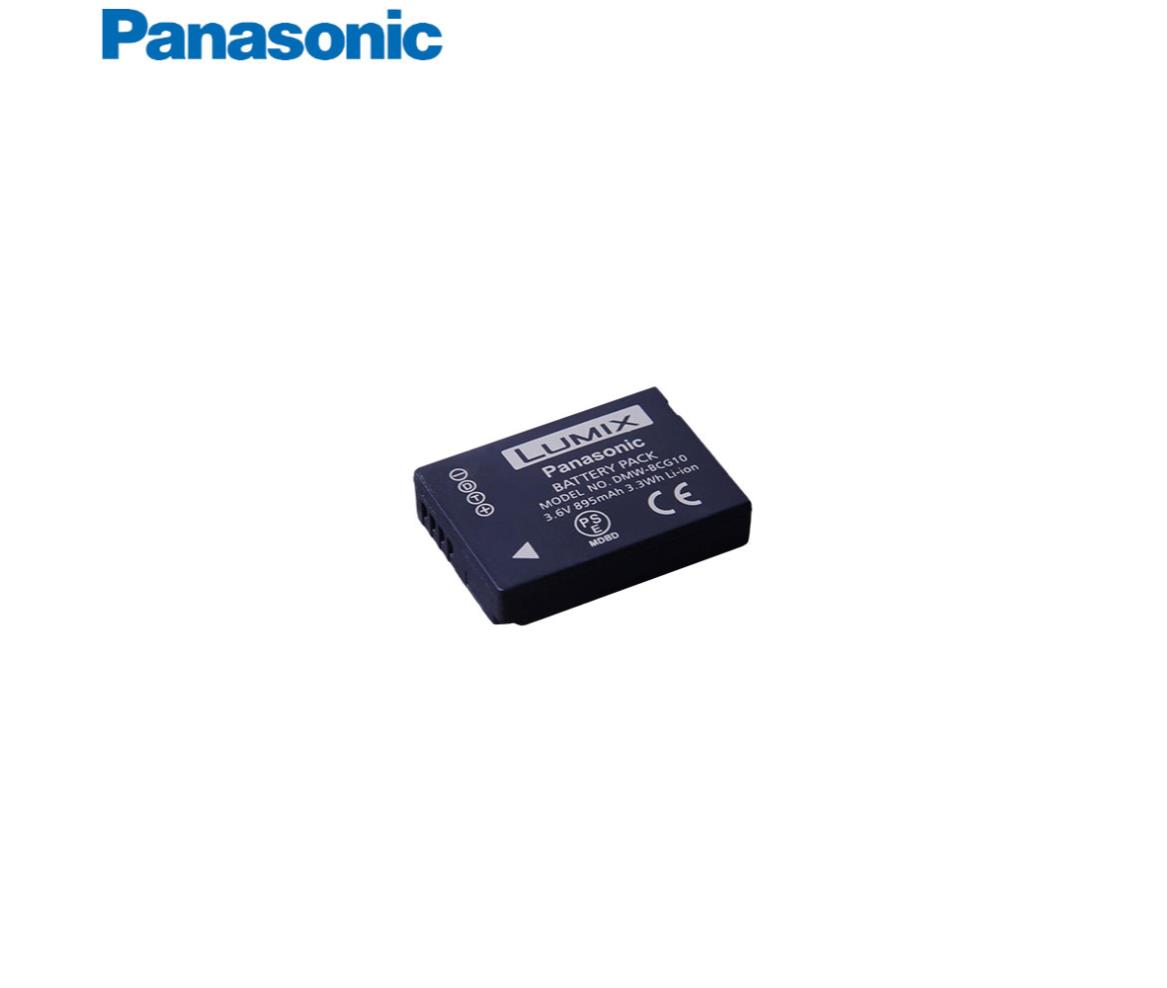 Panasonic BCG10 Replacement Camera Battery