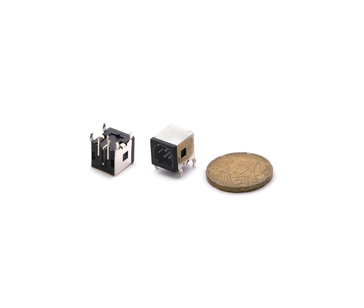Laptop Power DC Jack Dell Laltitude C400