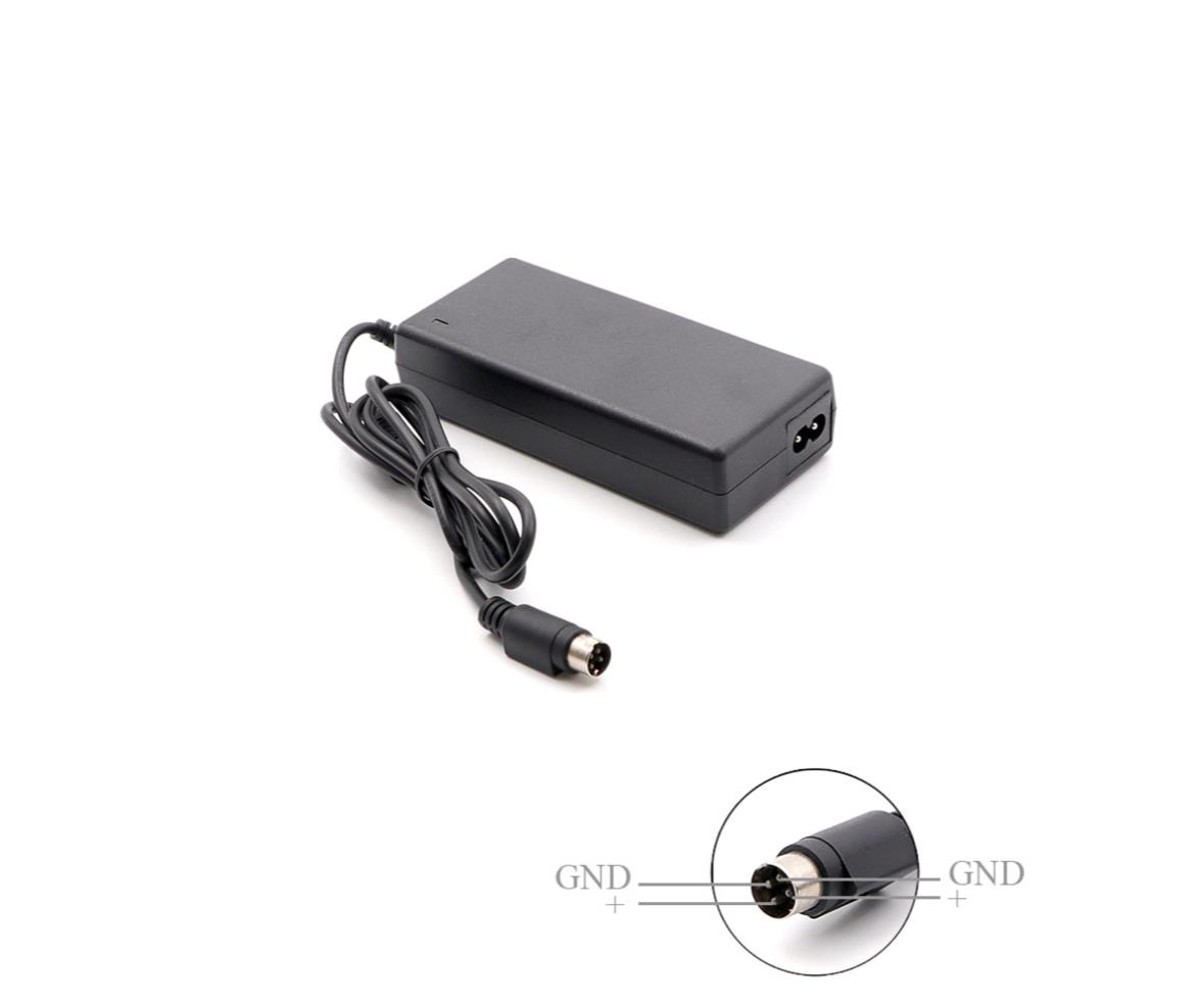 SMPS Power Adapter DC 12V 6A 4-Pin