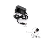 SMPS Power Adapter DC 9V 1A 5.5x2.5mm