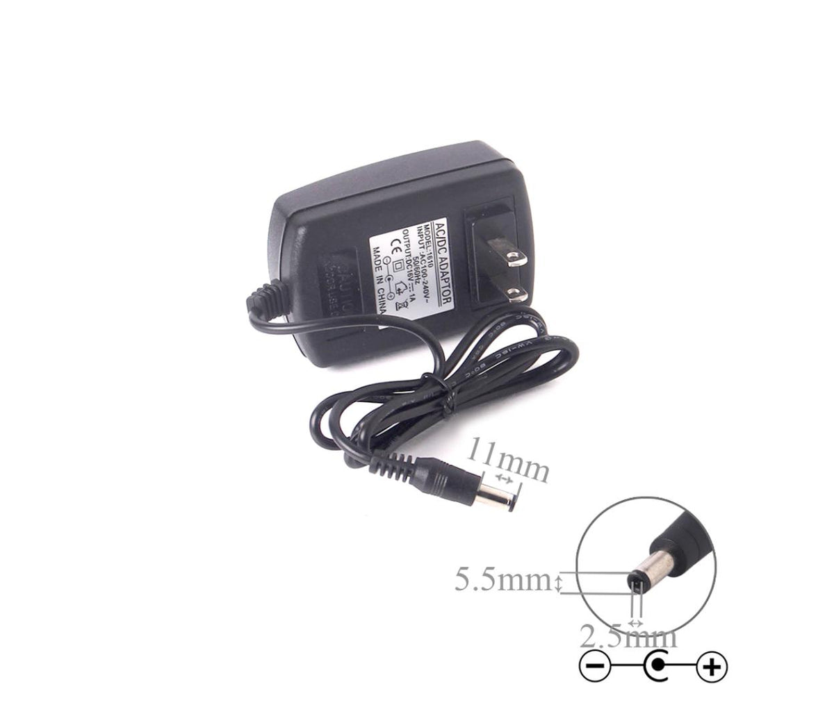 SMPS Power Adapter DC 16V 1A 5.5x2.5mm