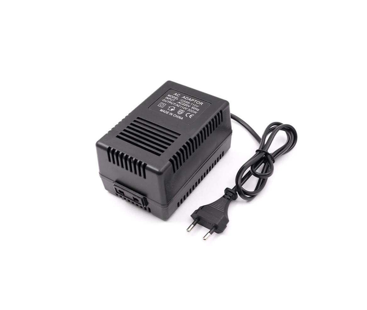 Voltage Converter Step Down AC - AC 220V - 110V 300W