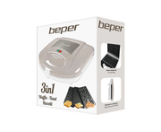 Beper Multifunctional Plate