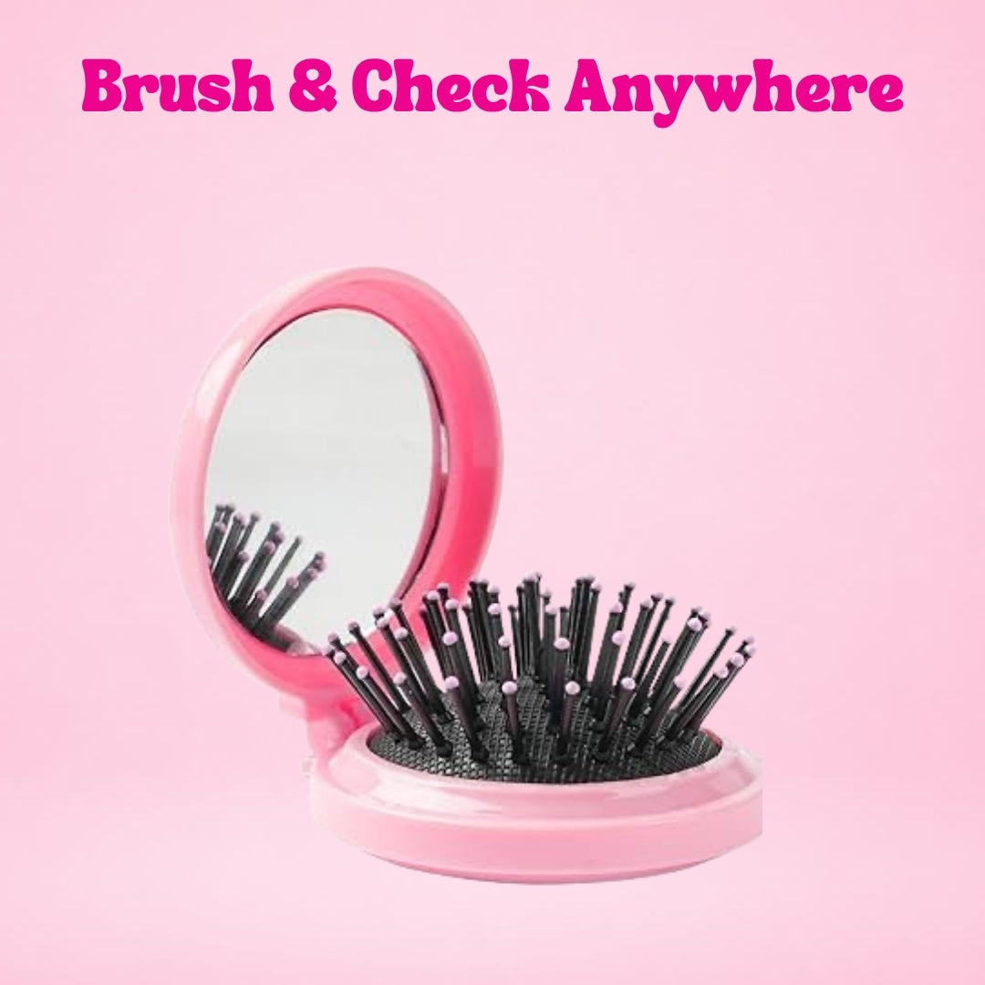 Confidella PocketMirror Brush