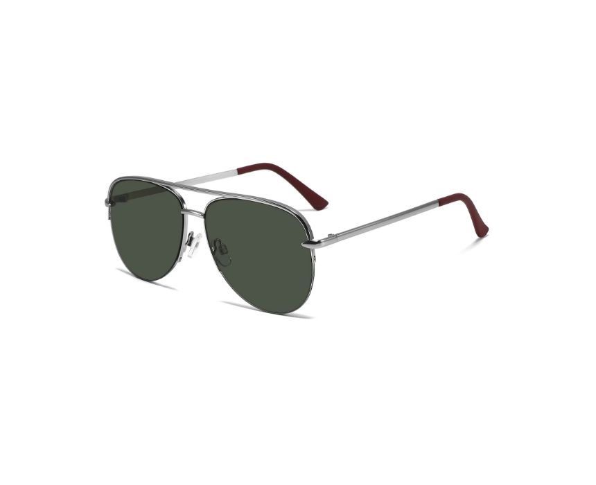Vintage Pilot Men Sunglasses