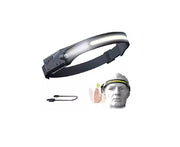 Strip Silicon Headlight