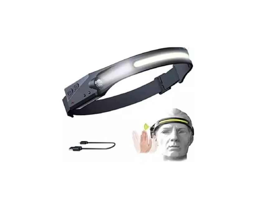 Strip Silicon Headlight