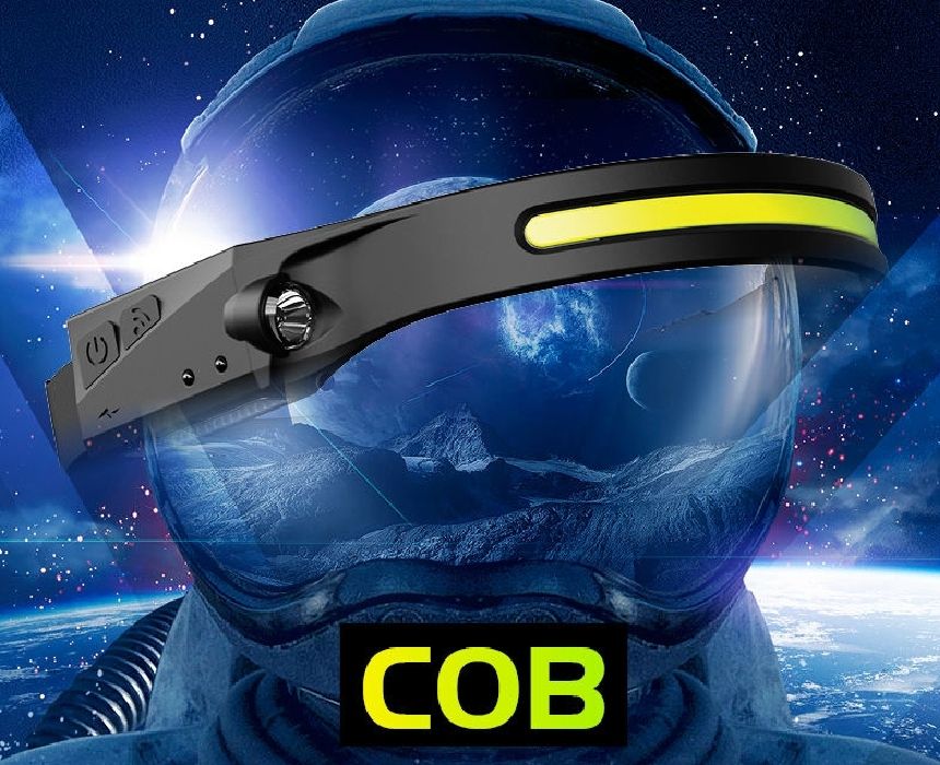 Strip Silicon Headlight