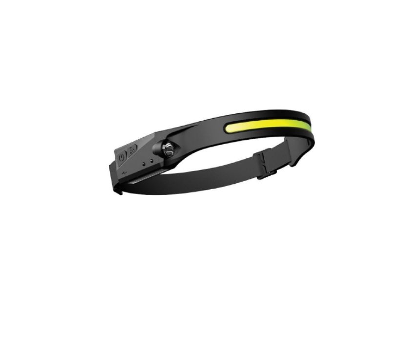 Strip Silicon Headlight