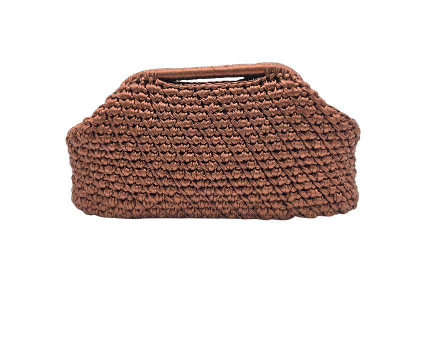 Recta Bag in Copper Brown