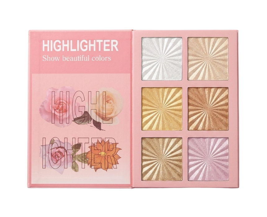 4 in 1 Makeup Book