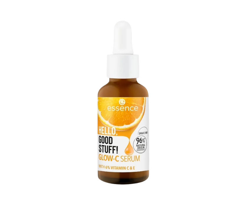 essence HelloGoodStuff Glow C Vitamin Serum