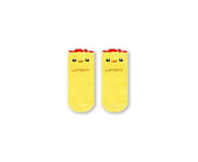 Baby Chick Long Socks