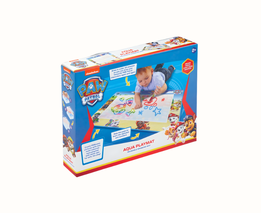 ADDO Paw Patrol Aqua Playmat