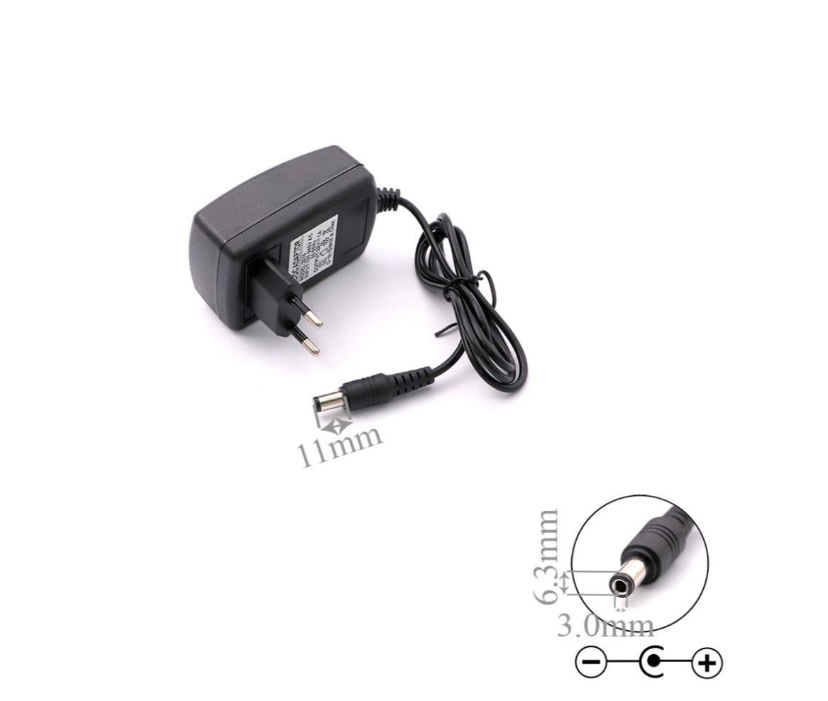 SMPS Power Adapter DC 22V 1A 6.3x3mm