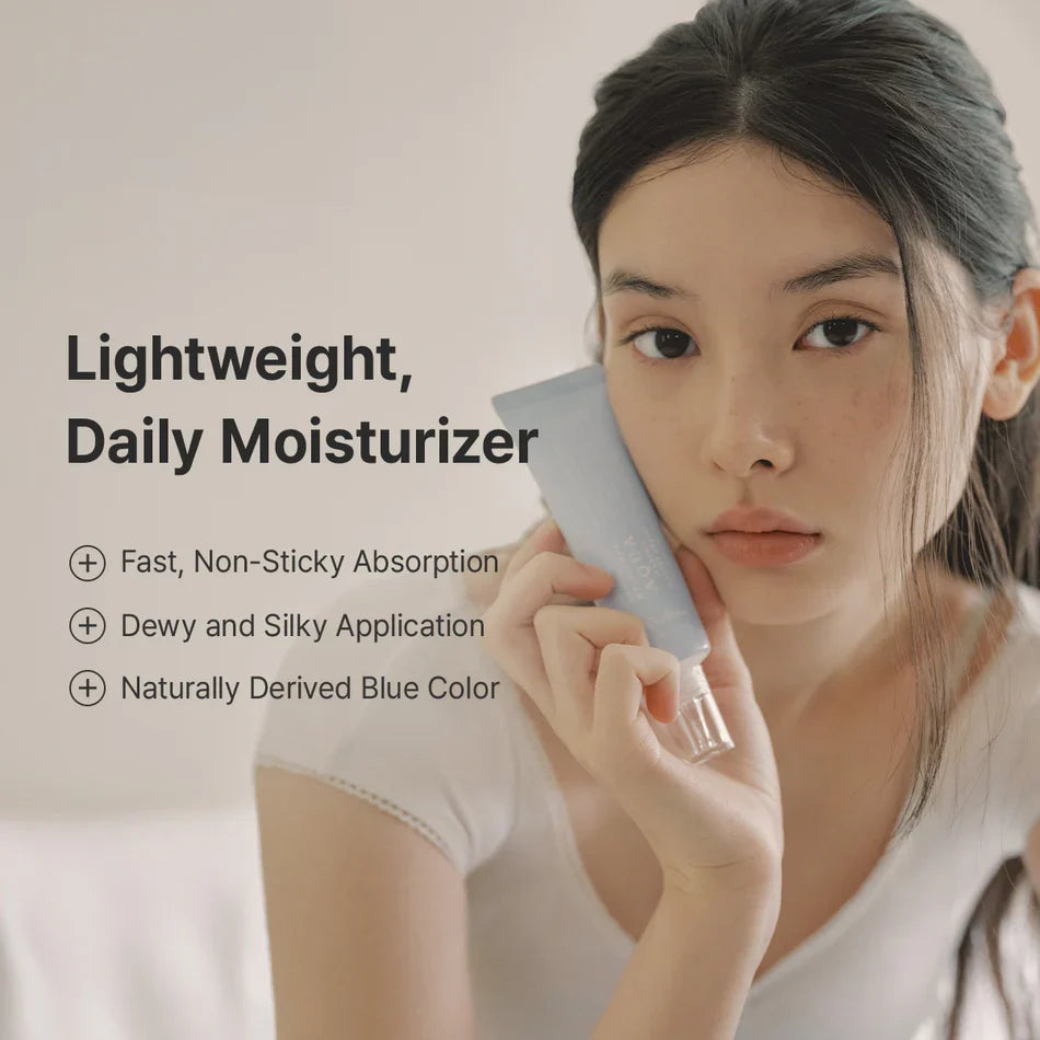 Aqua Marine Watery Cream