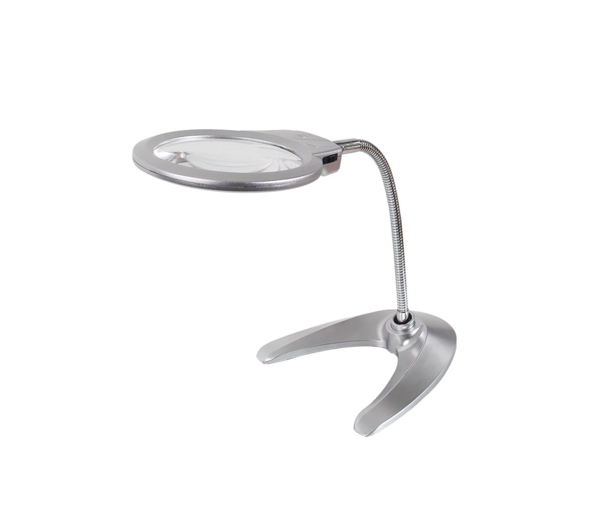 Magnifier - Desktop LED - x5 Zoom