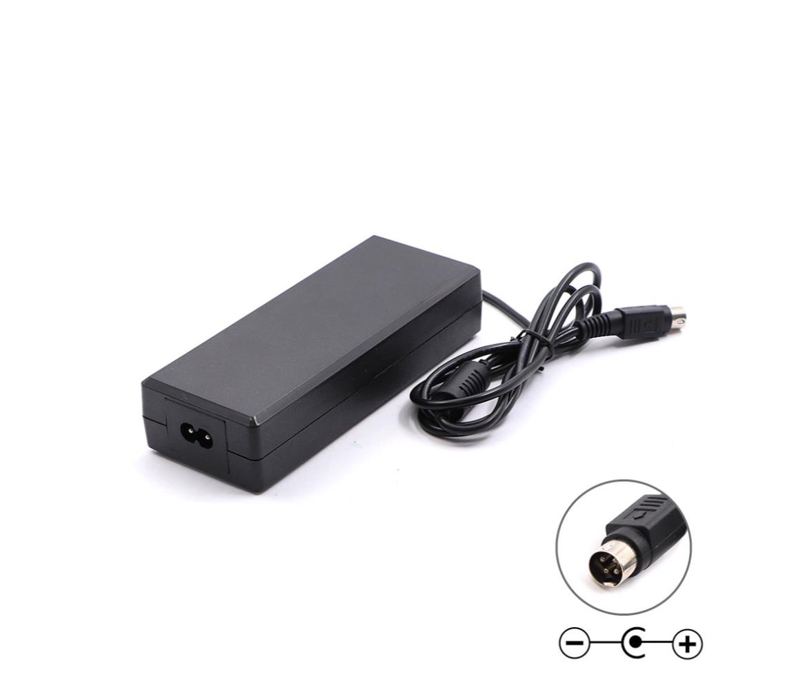 SMPS Power Adapter DC 24V 5A 4-Pin