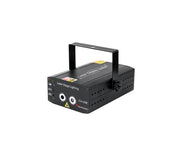 Laser Light Projector - Strobe - 2-Colors - 15W