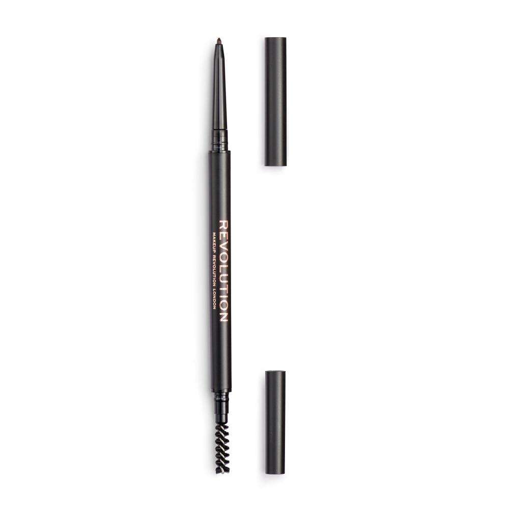 Makeup By Revolution Precise Brow Pencil Dark Brown