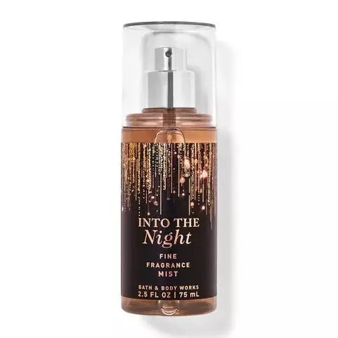 BATH & BODY WORKS INTO THE NIGHT FINE FRAGRANCE MIST 75ML
