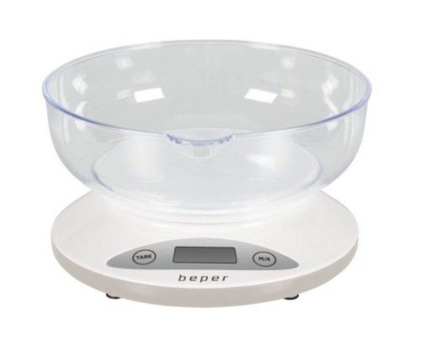 Beper Digital Kitchen Scale to