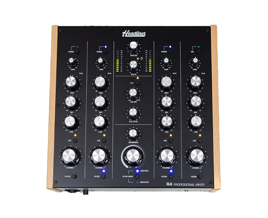 Headliner Studio Rack Stand R4