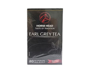 Horse Head Earl Grey Tea 20 Bags