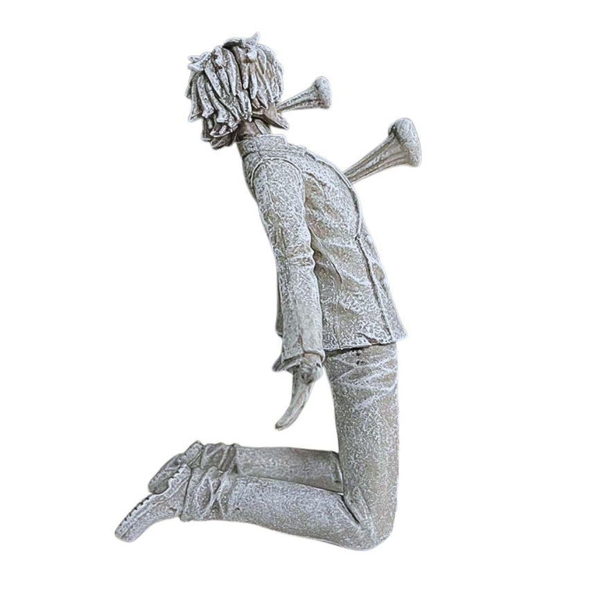 One Piece Vinsmoke Sanji Stone PVC Figure 14cm side view – Anime Figure Gift Lebanon